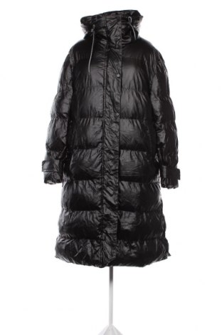 Γυναικείο μπουφάν SHEIN, Μέγεθος 3XL, Χρώμα Μαύρο, Τιμή 26,91 €