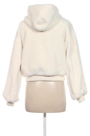 Γυναικείο μπουφάν SHEIN, Μέγεθος M, Χρώμα Λευκό, Τιμή 19,38 €