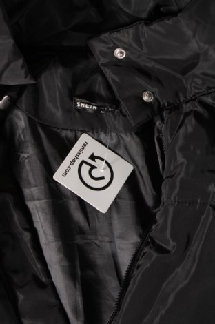 Dámska bunda  SHEIN, Veľkosť M, Farba Čierna, Cena  15,79 €