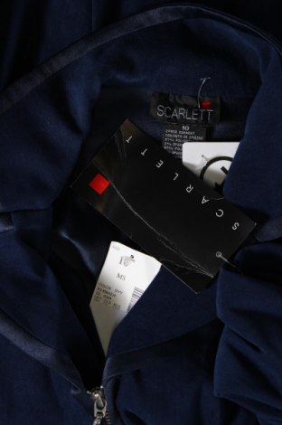 Dámska bunda  Scarlett, Veľkosť M, Farba Modrá, Cena  26,54 €