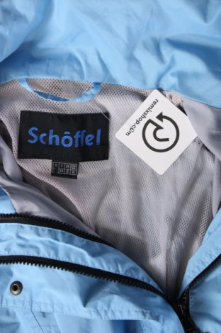 Γυναικείο μπουφάν Schoffel, Μέγεθος XXL, Χρώμα Μπλέ, Τιμή 29,57 €
