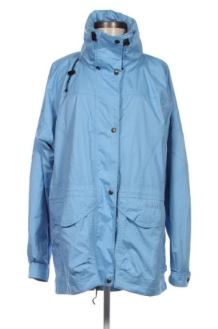 Damenjacke Schoffel, Größe XXL, Farbe Blau, Preis 36,09 €