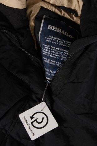 Dámska bunda  Sebago, Veľkosť L, Farba Čierna, Cena  60,56 €