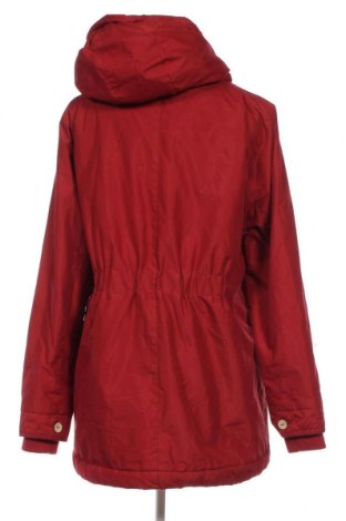 Γυναικείο μπουφάν Seventy Seven, Μέγεθος XXL, Χρώμα Κόκκινο, Τιμή 21,53 €