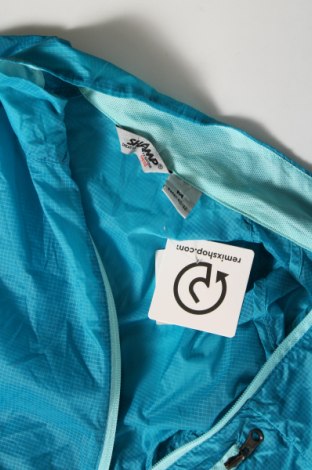 Γυναικείο μπουφάν Shamp, Μέγεθος M, Χρώμα Μπλέ, Τιμή 12,25 €