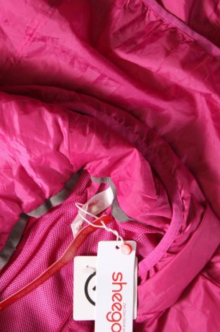 Dámská bunda  Sheego, Velikost L, Barva Růžová, Cena  746,00 Kč