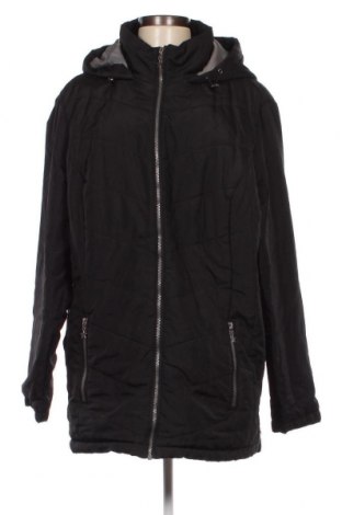 Damenjacke Sheego, Größe XL, Farbe Schwarz, Preis 21,29 €