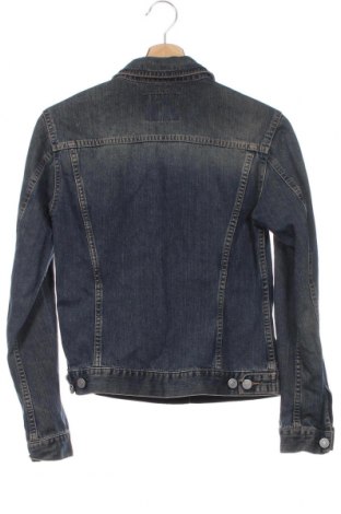Γυναικείο μπουφάν Sisley, Μέγεθος XS, Χρώμα Μπλέ, Τιμή 16,28 €