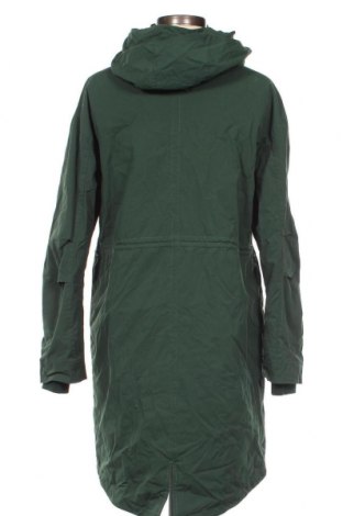 Γυναικείο μπουφάν Sissy Boy, Μέγεθος XS, Χρώμα Πράσινο, Τιμή 19,89 €
