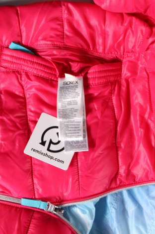Γυναικείο μπουφάν Soccx, Μέγεθος XL, Χρώμα Πολύχρωμο, Τιμή 43,05 €