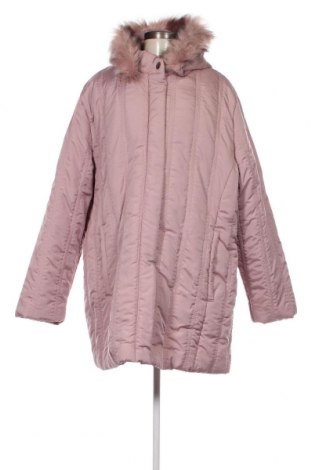 Γυναικείο μπουφάν Sonja Blank, Μέγεθος XXL, Χρώμα Ρόζ , Τιμή 21,53 €