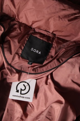 Dámska bunda  Sora, Veľkosť M, Farba Popolavo ružová, Cena  17,76 €