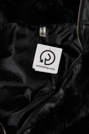 Γυναικείο μπουφάν Sparkz, Μέγεθος L, Χρώμα Μαύρο, Τιμή 22,27 €