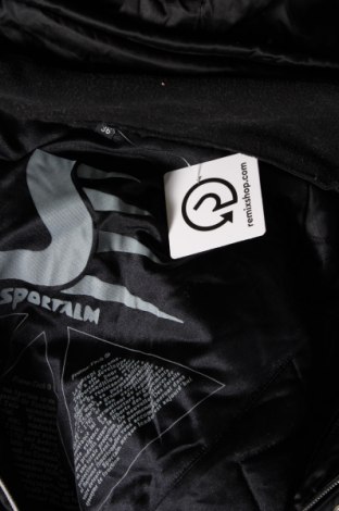 Γυναικείο μπουφάν Sportalm, Μέγεθος S, Χρώμα Μαύρο, Τιμή 66,06 €