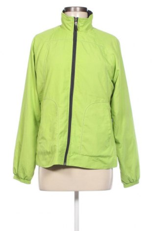 Γυναικείο μπουφάν Sports, Μέγεθος S, Χρώμα Πράσινο, Τιμή 6,43 €