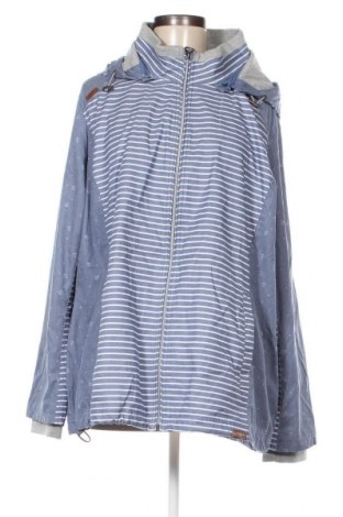 Γυναικείο μπουφάν S'questo, Μέγεθος XL, Χρώμα Μπλέ, Τιμή 13,36 €