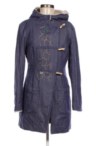 Γυναικείο μπουφάν St-Martins, Μέγεθος S, Χρώμα Μπλέ, Τιμή 23,66 €