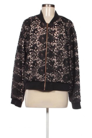 Γυναικείο μπουφάν Stella & Dot, Μέγεθος XL, Χρώμα Μαύρο, Τιμή 30,28 €