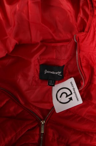 Damenjacke Stradivarius, Größe S, Farbe Rot, Preis 12,02 €