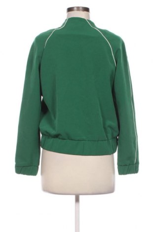 Geacă de femei Stradivarius, Mărime M, Culoare Verde, Preț 63,16 Lei