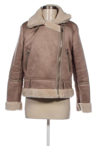 Damenjacke Stradivarius, Größe M, Farbe Beige, Preis 21,00 €