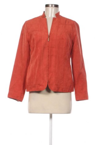 Γυναικείο μπουφάν Studio Works, Μέγεθος XS, Χρώμα Πορτοκαλί, Τιμή 14,85 €
