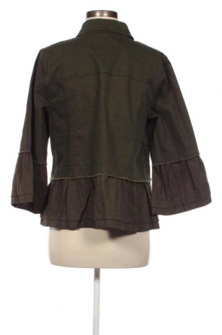 Дамско яке Style & Co, Размер L, Цвят Зелен, Цена 17,55 лв.