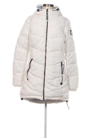 Γυναικείο μπουφάν Sublevel, Μέγεθος M, Χρώμα Λευκό, Τιμή 19,38 €