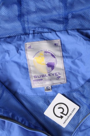 Dámska bunda  Sublevel, Veľkosť S, Farba Modrá, Cena  13,26 €
