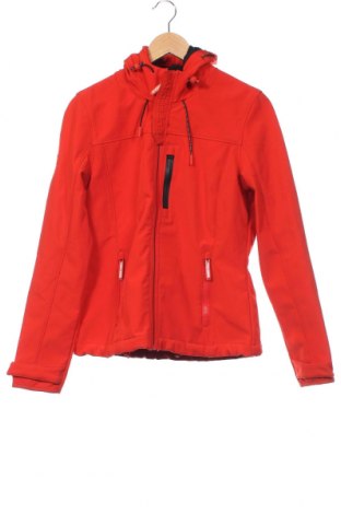 Γυναικείο μπουφάν Superdry, Μέγεθος S, Χρώμα Κόκκινο, Τιμή 88,98 €