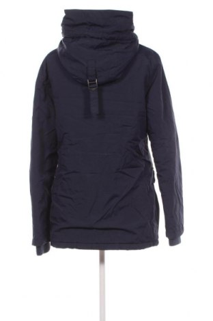 Dámska bunda  Superdry, Veľkosť L, Farba Modrá, Cena  29,00 €