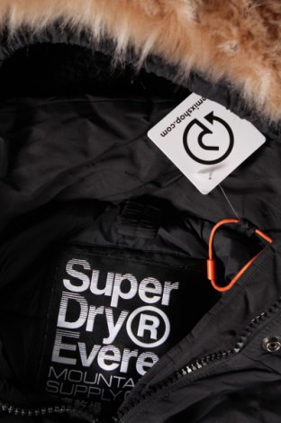 Dámska bunda  Superdry, Veľkosť M, Farba Čierna, Cena  32,69 €