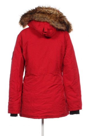 Damenjacke Superdry, Größe M, Farbe Rot, Preis € 34,30