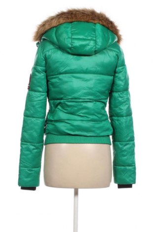 Damenjacke Superdry, Größe XS, Farbe Grün, Preis € 64,72