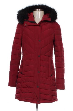 Γυναικείο μπουφάν Superdry, Μέγεθος M, Χρώμα Κόκκινο, Τιμή 57,53 €