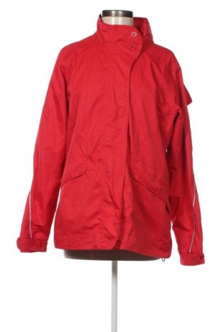 Γυναικείο μπουφάν TCM, Μέγεθος XL, Χρώμα Κόκκινο, Τιμή 13,61 €