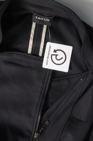 Γυναικείο μπουφάν Taifun, Μέγεθος XL, Χρώμα Μαύρο, Τιμή 22,02 €