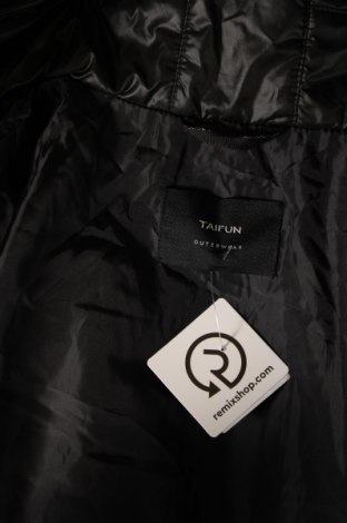 Γυναικείο μπουφάν Taifun, Μέγεθος XL, Χρώμα Μαύρο, Τιμή 46,64 €
