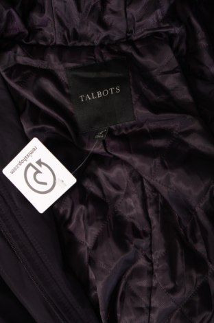 Damenjacke Talbots, Größe S, Farbe Lila, Preis € 11,69