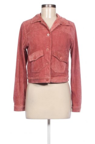 Γυναικείο μπουφάν Tally Weijl, Μέγεθος S, Χρώμα Ρόζ , Τιμή 10,99 €
