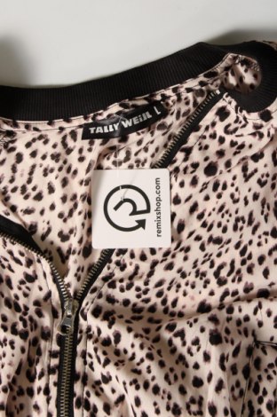 Γυναικείο μπουφάν Tally Weijl, Μέγεθος L, Χρώμα Πολύχρωμο, Τιμή 8,91 €