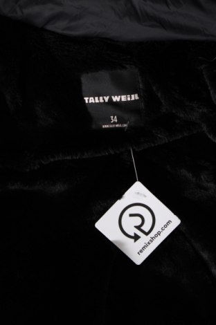 Damenjacke Tally Weijl, Größe XS, Farbe Schwarz, Preis 36,99 €