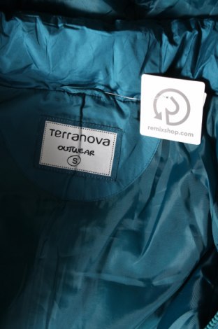 Damenjacke Terranova, Größe S, Farbe Blau, Preis 21,79 €