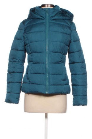 Γυναικείο μπουφάν Terranova, Μέγεθος S, Χρώμα Μπλέ, Τιμή 20,45 €