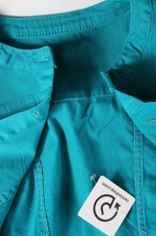 Dámska bunda  Terranova, Veľkosť L, Farba Modrá, Cena  16,25 €