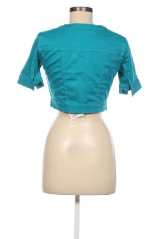 Γυναικείο μπουφάν Terranova, Μέγεθος L, Χρώμα Μπλέ, Τιμή 17,00 €