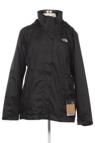 Γυναικείο μπουφάν The North Face, Μέγεθος XL, Χρώμα Μαύρο, Τιμή 108,01 €