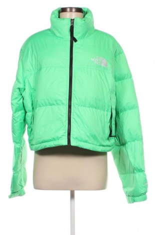 Damenjacke The North Face, Größe XL, Farbe Grün, Preis € 123,99