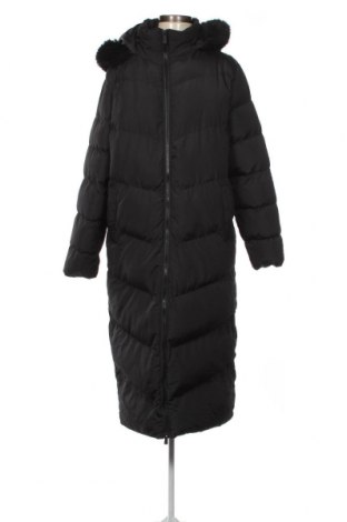 Γυναικείο μπουφάν Threadbare, Μέγεθος M, Χρώμα Μαύρο, Τιμή 16,50 €