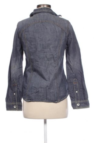 Γυναικείο μπουφάν Timberland, Μέγεθος M, Χρώμα Μπλέ, Τιμή 30,34 €